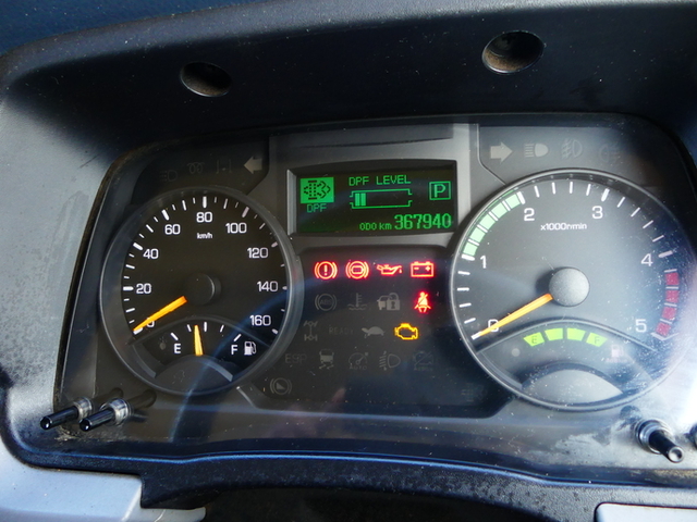 三菱ふそう キャンター 小型 バン TKG-FEB90(53504) 7枚目