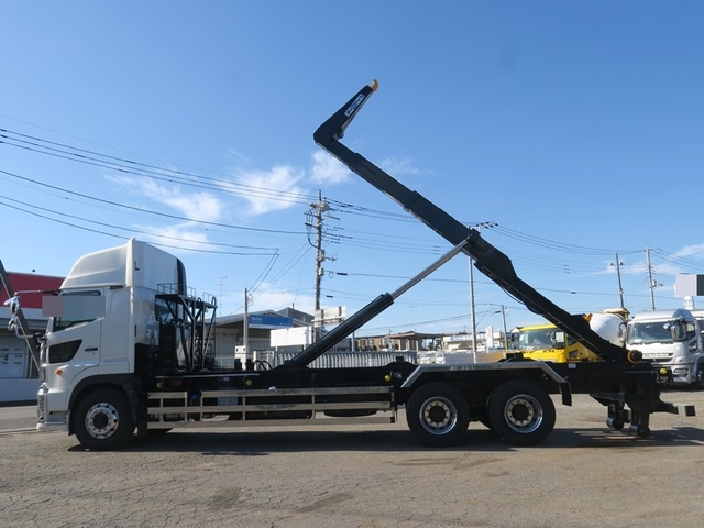 日野 プロフィア 大型 コンテナ専用車 2DG-FS1AHE(105138) 7枚目