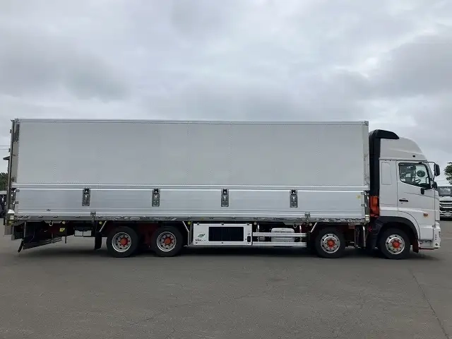 日野 プロフィア 大型 冷蔵冷凍バン 2KG-FW1AHC(108890) 4枚目