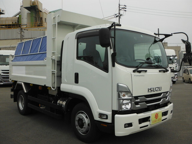 いすゞ フォワード 増トン 土砂ダンプ 2RG-FTR90U2(37616) 2枚目