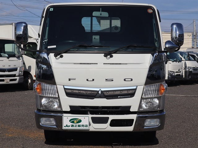 三菱ふそう キャンター 小型 平ボディ 2RG-FBA20(109292) 3枚目
