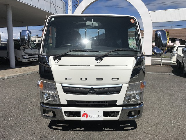 三菱ふそう キャンター 小型 平ボディ TPG-FBA20(112633) 2枚目