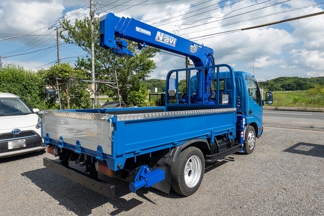 Hino dutro Small Crane equipped trucks TKG-XZU645M(11147) 4枚目