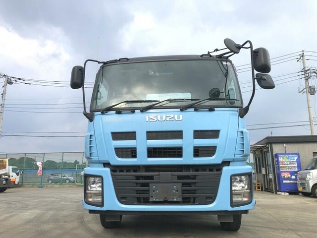 いすゞ ギガ 大型 ミキサー車 QKG-CXZ77AT(11933) 4枚目