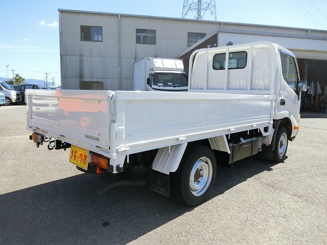 トヨタ トヨエース 小型 平ボディ LDF-KDY271(112638) 2枚目