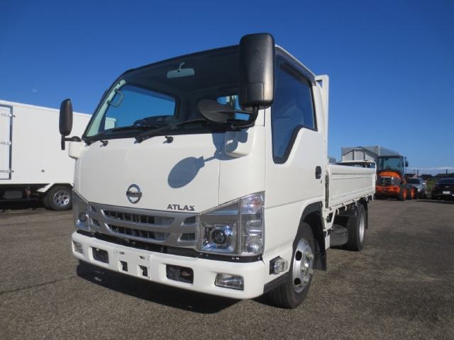 日産自動車 アトラス 小型 平ボディ 2RG-AJR88A(112506) 3枚目
