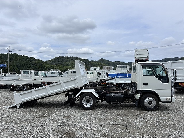 いすゞ エルフ 小型 土砂ダンプ TPG-NKR85AN(111546) 5枚目