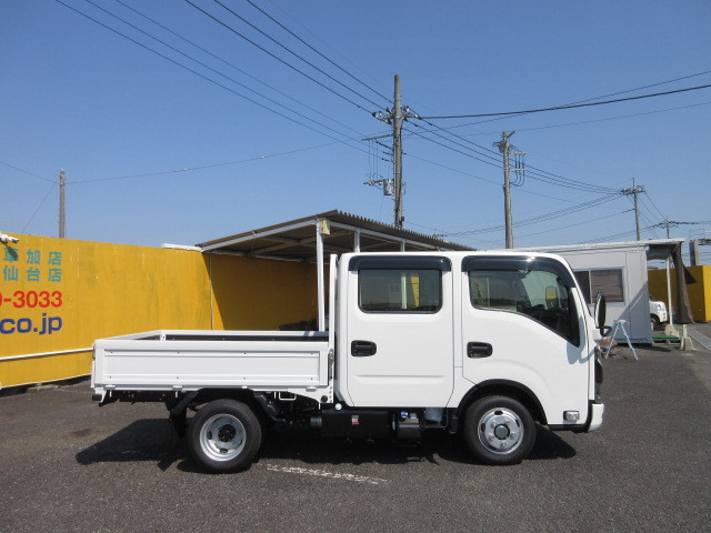 日産自動車 アトラス 小型 Wキャブ 3DF-AHR87AF(106092) 6枚目