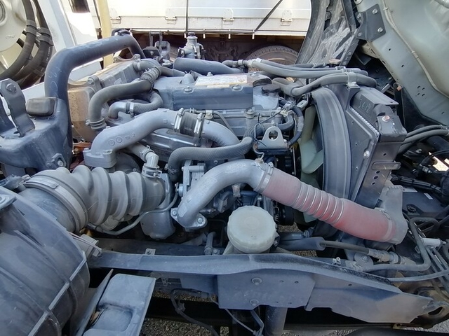 いすゞ フォワード 増トン ミキサー車 LKG-FTR90S2(5418) 57枚目
