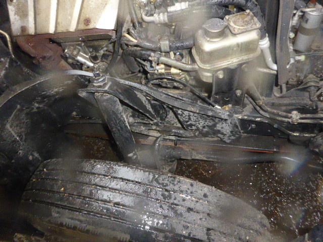 三菱ふそう キャンター 小型 土砂ダンプ KC-FE567B(2895) 30枚目