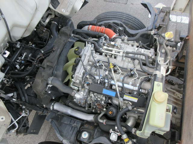 Nissan atlas Small Flat body TKG-FEA5W(7690) 12枚目