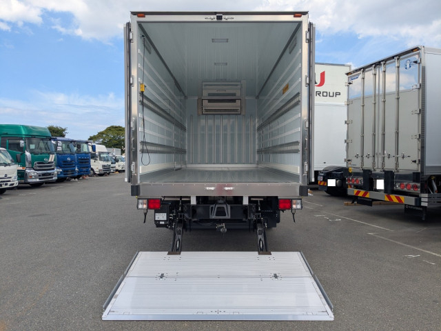 日野 レンジャー 中型 冷蔵冷凍バン 2KG-FE2ACG(111774) 8枚目
