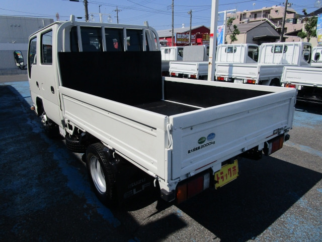 いすゞ エルフ 小型 Wキャブ TPG-NJR85A(109813) 17枚目