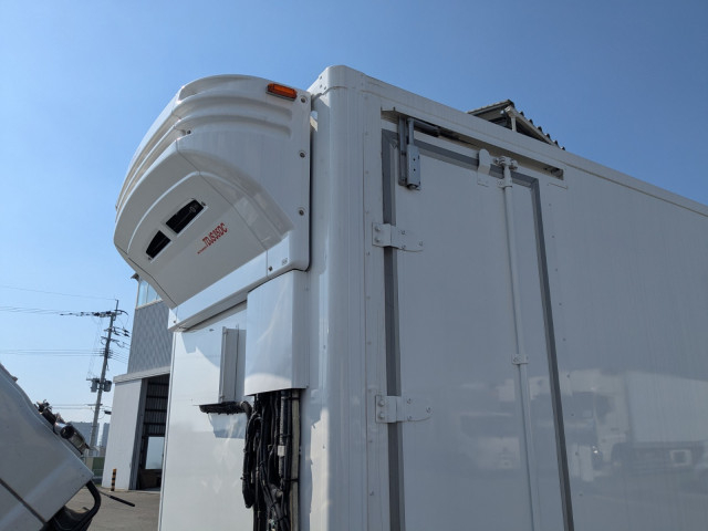 いすゞ エルフ 小型 冷蔵冷凍バン TRG-NMR85AN(109855) 44枚目