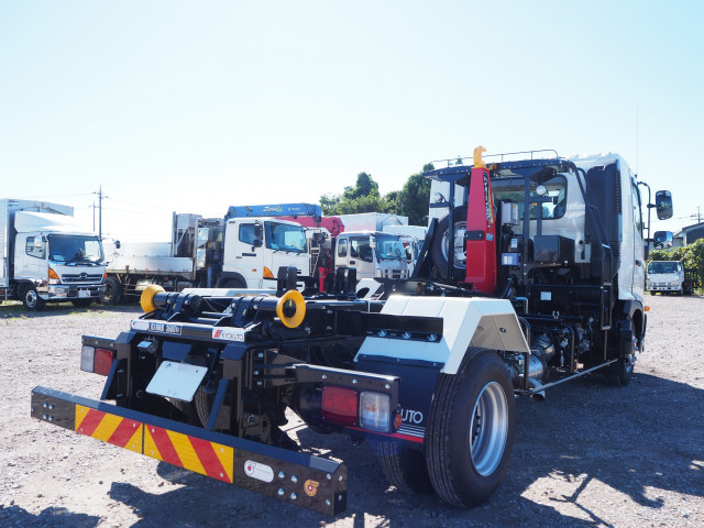 日野 レンジャー 中型 コンテナ専用車 2PG-FD2ABA(112942) 5枚目
