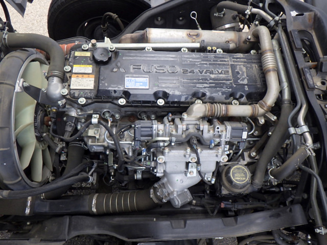 三菱ふそう ファイター 中型 ウィング 2KG-FK65F(112017) 36枚目