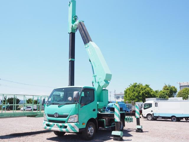 日野 デュトロ 小型 高所作業車 *********(104858) 16枚目