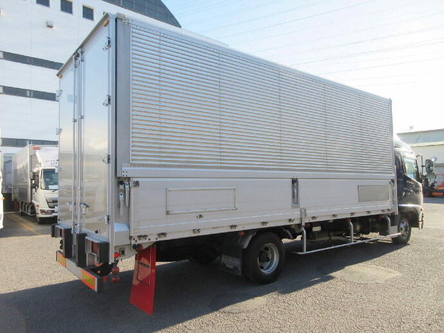 日野 レンジャー 中型 ウィング PB-FD7JLFA(8296) 4枚目