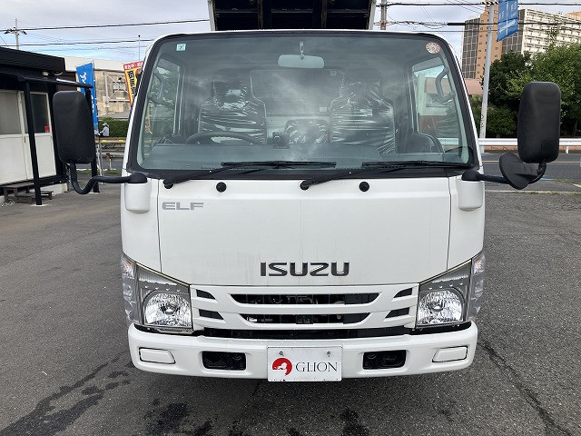 いすゞ エルフ 小型 土砂ダンプ TPG-NJR85AD(111551) 2枚目