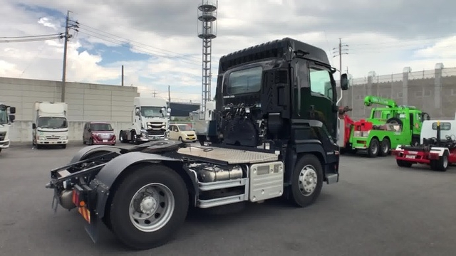 Isuzu giga Large Tractor 2PG-EXD52CD(34676) 19枚目