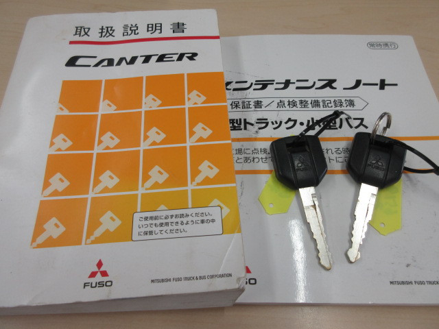 三菱ふそう キャンター 小型 Wキャブ TPG-FBA20(109731) 5枚目