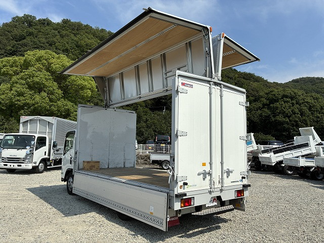 いすゞ エルフ 小型 ウィング 2RG-NPR88AM(108250) 10枚目