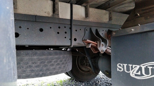 Hino ranger Middle Box body BDG-FD8JLWA(3373) 13枚目