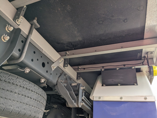 日野 デュトロ 小型 冷蔵冷凍バン 2RG-XZU710M(105679) 34枚目