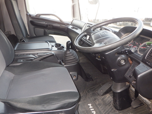 日野 レンジャー 中型 幌車（ウィング式） TKG-FC9JNAA(108312) 20枚目