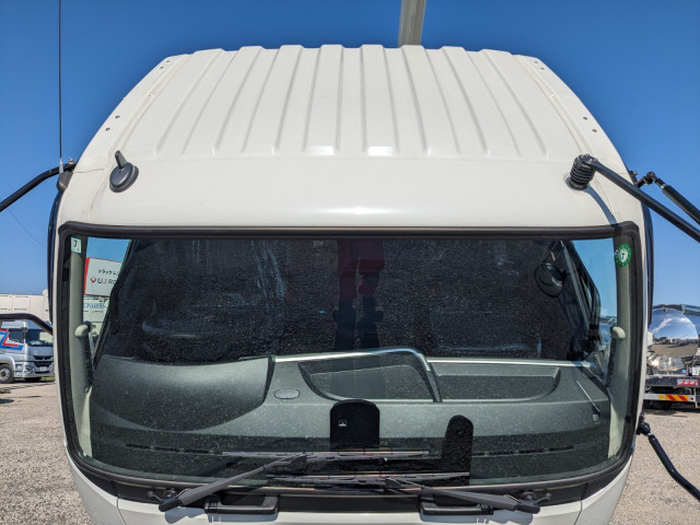 Mitsubishi Fuso fighter Middle Bulk truck 2KG-FK62F(95518) 42枚目
