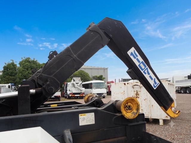 三菱ふそう ファイター 中型 コンテナ専用車 *********(107383) 13枚目