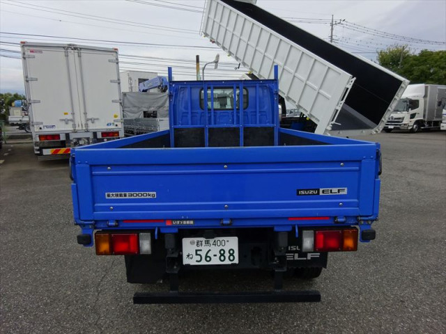 いすゞ エルフ 小型 平ボディ TRG-NKR85A(99197) 11枚目