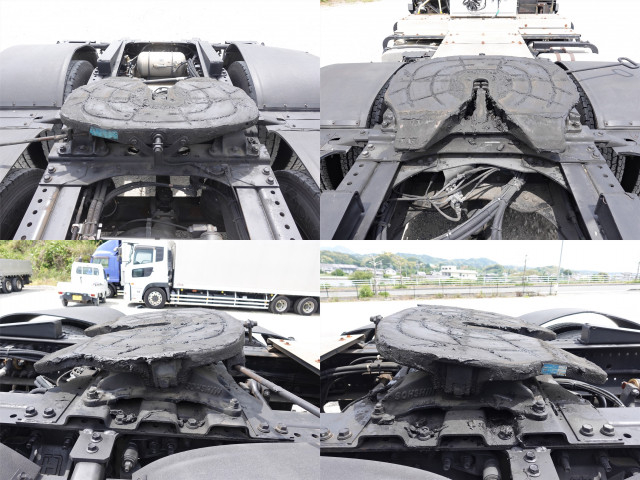 日野 プロフィア 大型 トラクタ QKG-SS1EKAG(110426) 20枚目