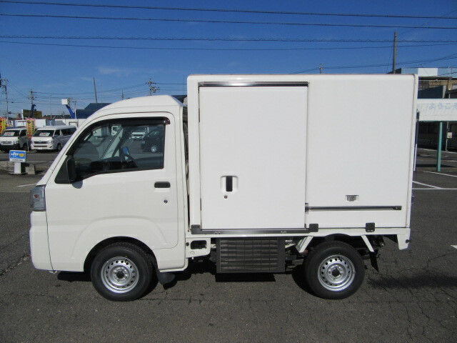 ダイハツ ハイゼット 軽 冷蔵冷凍バン EBD-S500P(8375) 26枚目