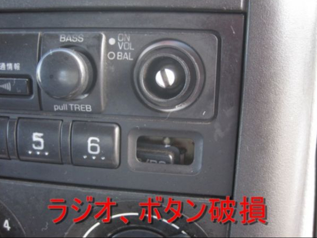 Mitsubishi Fuso canter Small Crane equipped trucks KK-FE73EEN(9181) 33枚目