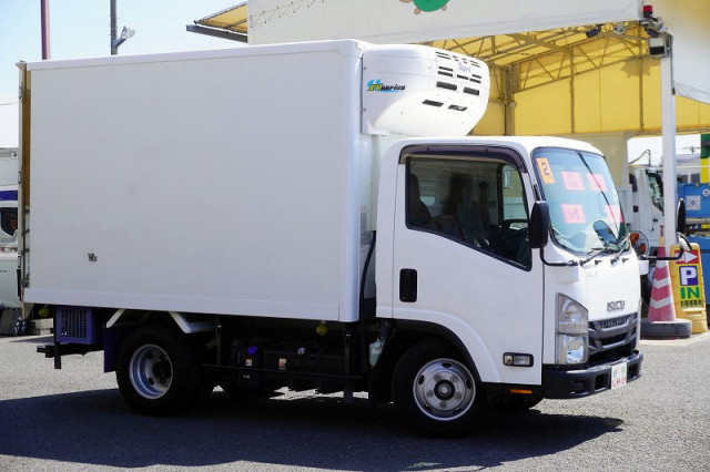 いすゞ エルフ 小型 冷蔵冷凍バン 2RG-NMR88AN(110942) 6枚目
