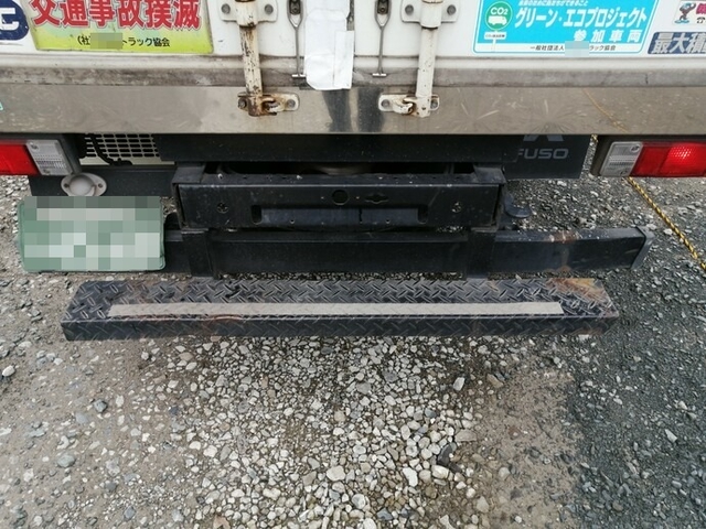 三菱ふそう キャンター 小型 冷蔵冷凍バン PDG-FB70B(5570) 37枚目