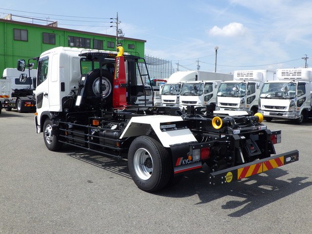 日野 - 中型 コンテナ専用車 2KG-GD2ABA(111131) 3枚目