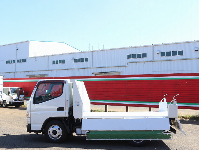三菱ふそう キャンター 小型 土砂ダンプ TKG-FBA30(113023) 19枚目