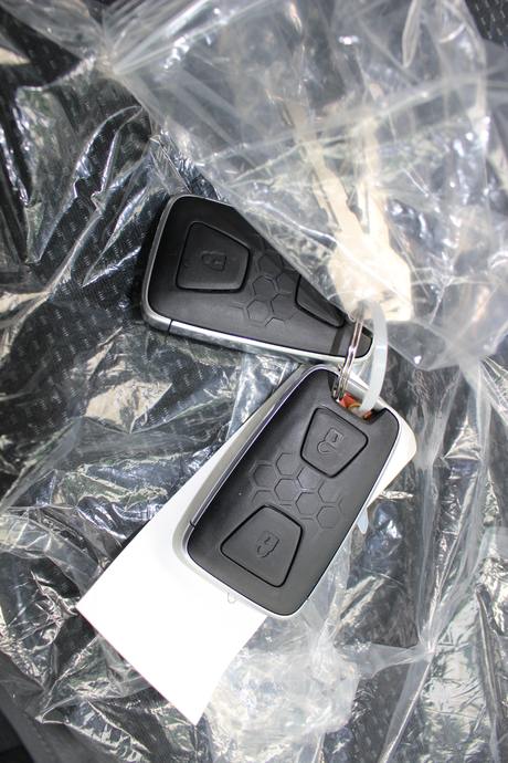 三菱ふそう キャンター 小型 Wキャブ 2TG-FDA00(104992) 21枚目