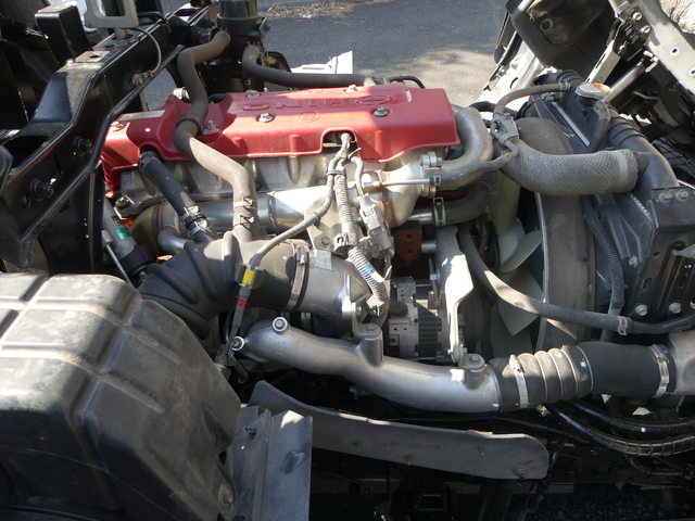 日野 レンジャー 中型 コンテナ専用車 TKG-FC9JEAA(58145) 47枚目