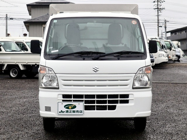 スズキ キャリィ 軽 冷蔵冷凍バン EBD-DA16T(109987) 3枚目