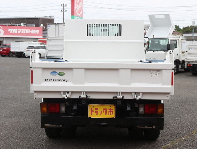 いすゞ エルフ 小型 土砂ダンプ TPG-NJR85AN(105816) 7枚目