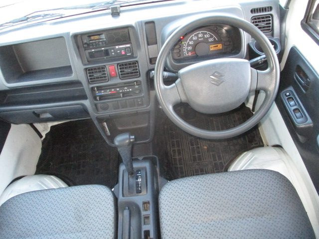 スズキ キャリィ 軽 冷蔵冷凍バン DA16T(78703) 2枚目