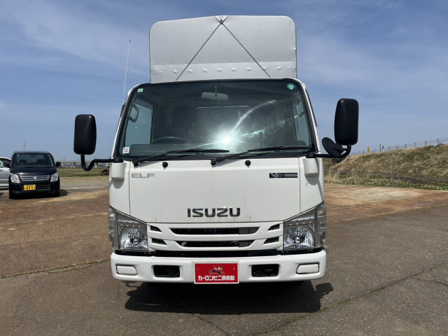いすゞ エルフ 小型 平ボディ TRG-NJR85A(104051) 2枚目