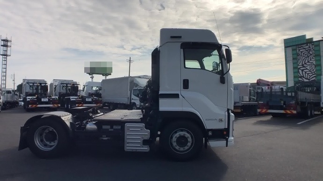 いすゞ ギガ 大型 トラクタ QKG-EXD52BD(37351) 22枚目