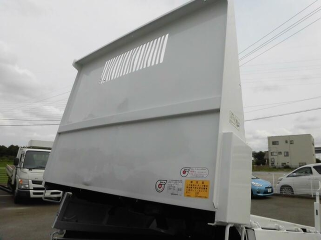 三菱ふそう キャンター 小型 土砂ダンプ TKG-FBA30(11707) 23枚目