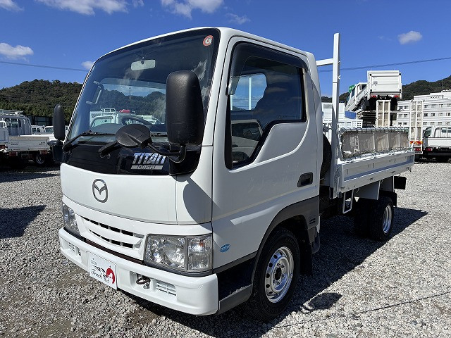 マツダ タイタン 小型 土砂ダンプ TC-SYE4T(113990) 9枚目