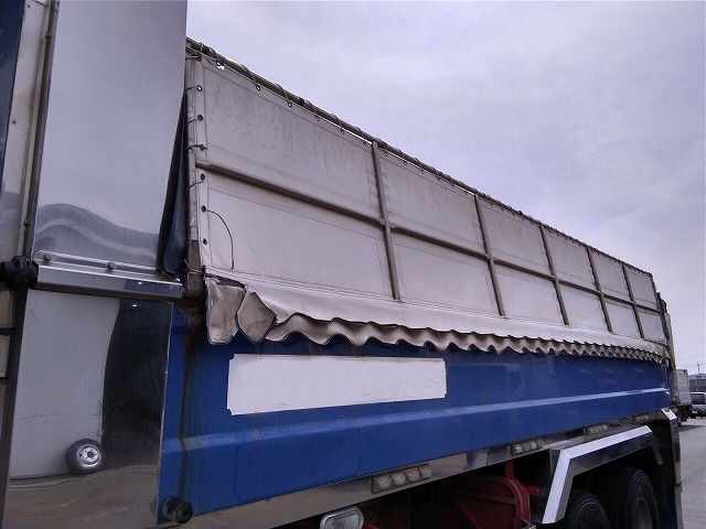 三菱ふそう スーパーグレート 大型 土砂ダンプ BDG-FU50JY(9656) 60枚目