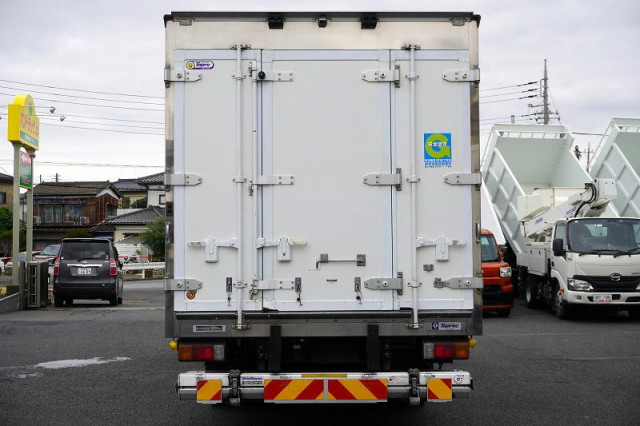 日野 デュトロ 小型 冷蔵冷凍バン TKG-XZU712M(110299) 4枚目